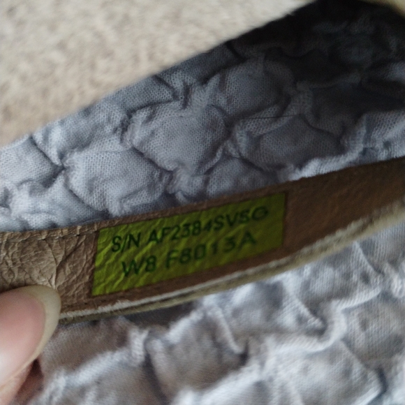 Womens Size 8 Ahnu Karma Latitude Beige - Picture 6 of 8